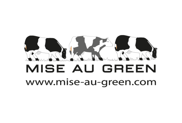 Logo Mise au green