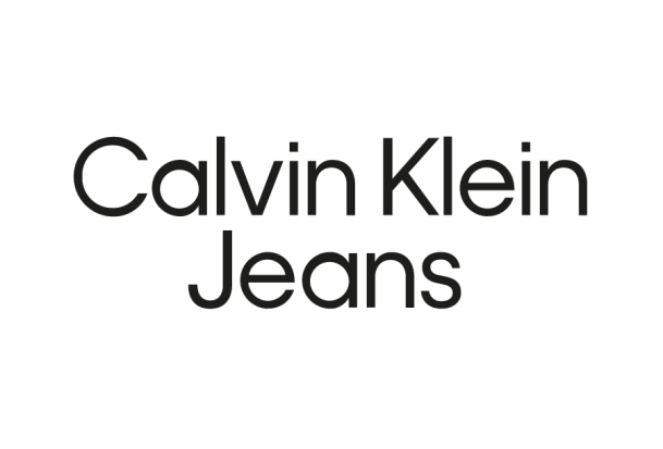 logo Calvin Klein Jeans