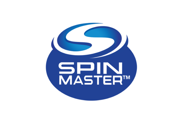 logo Spin Master