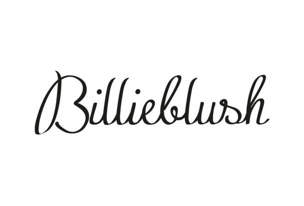 logo Billieblush